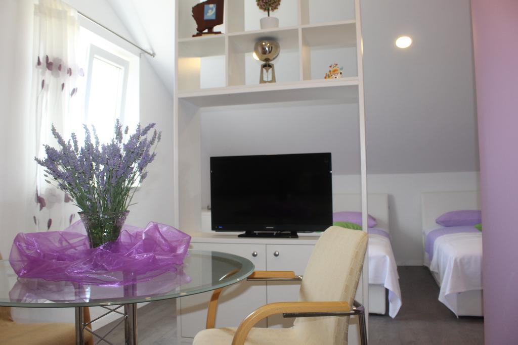 Apartments Floki Cavtat Szoba fotó