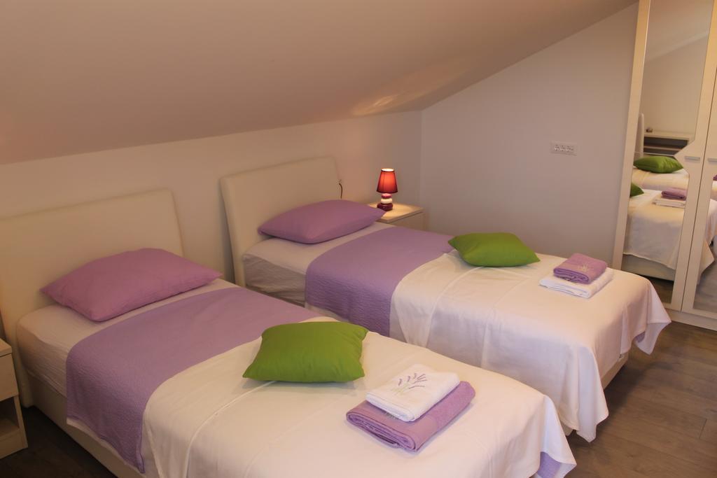 Apartments Floki Cavtat Szoba fotó