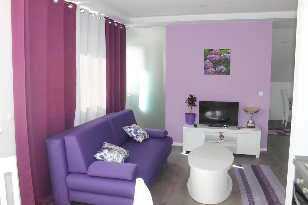 Apartments Floki Cavtat Szoba fotó