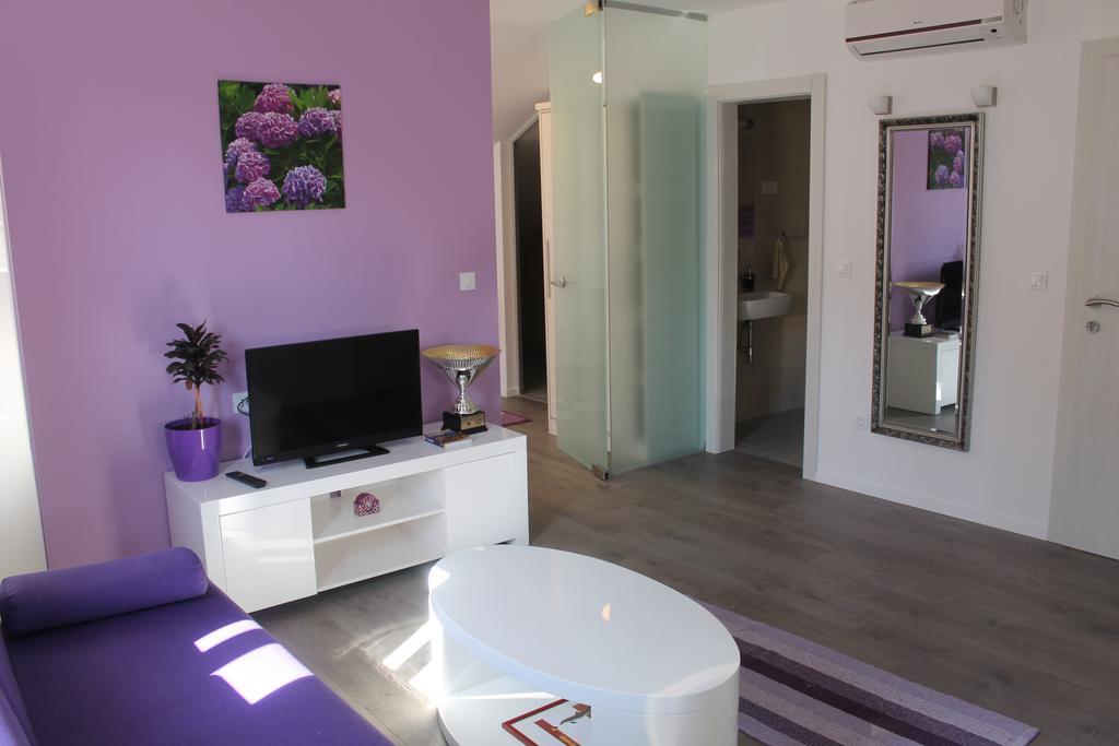 Apartments Floki Cavtat Szoba fotó
