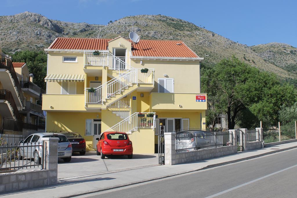 Apartments Floki Cavtat Kültér fotó
