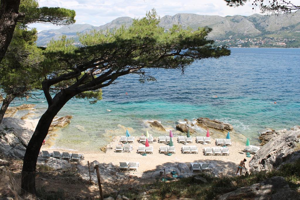 Apartments Floki Cavtat Kültér fotó