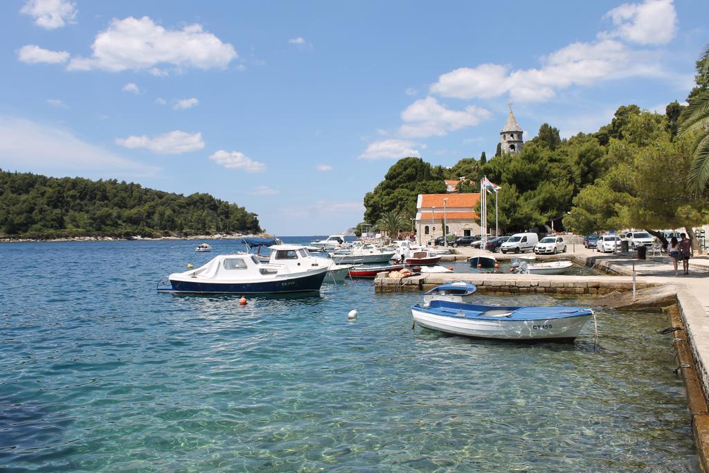 Apartments Floki Cavtat Kültér fotó