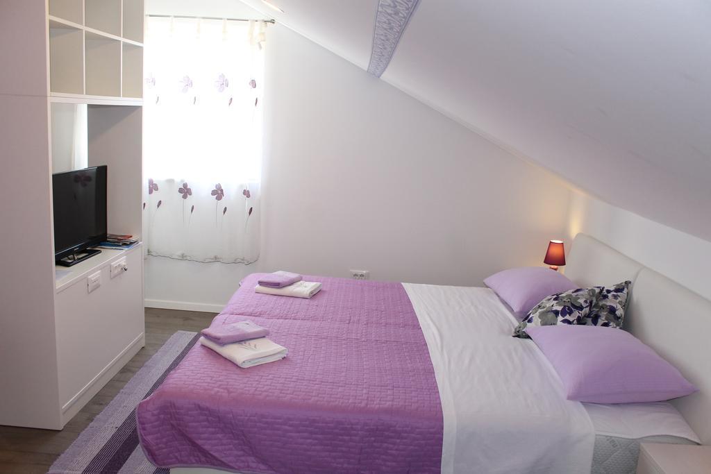 Apartments Floki Cavtat Kültér fotó