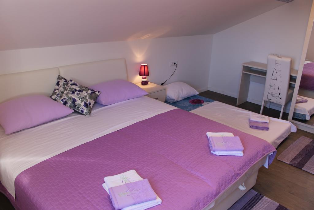 Apartments Floki Cavtat Kültér fotó