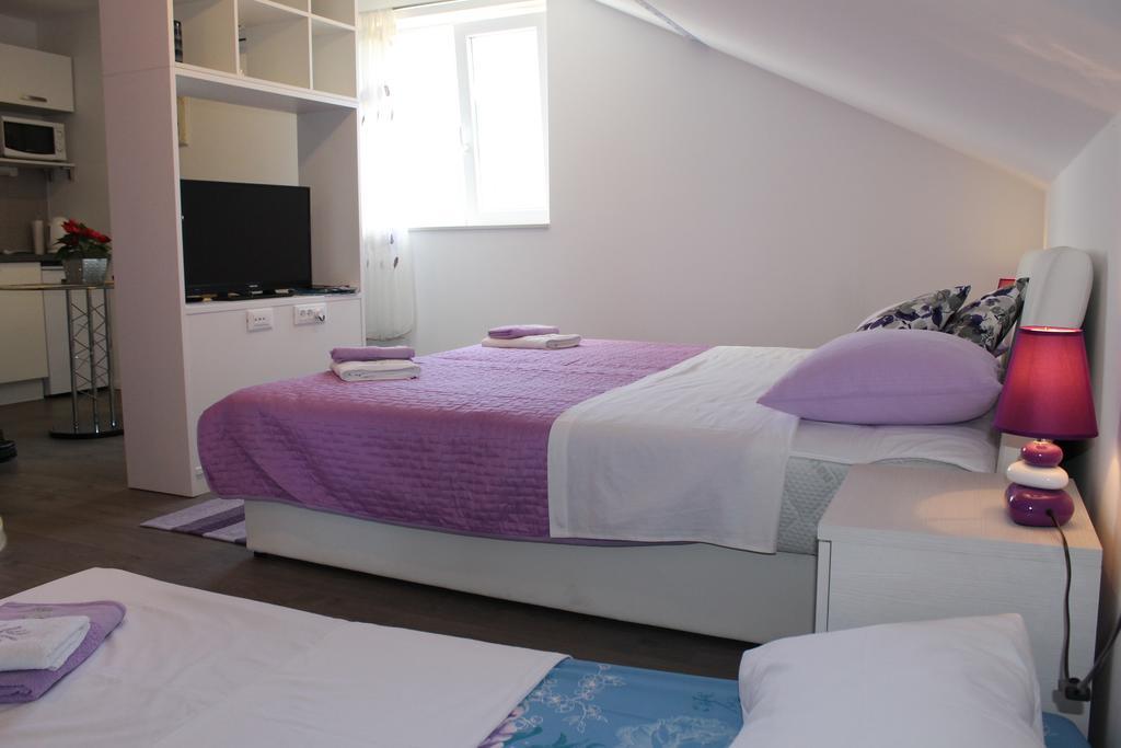 Apartments Floki Cavtat Kültér fotó