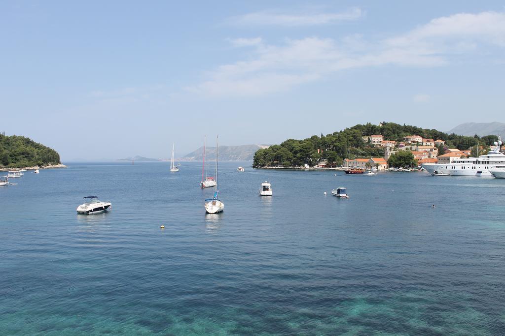 Apartments Floki Cavtat Kültér fotó