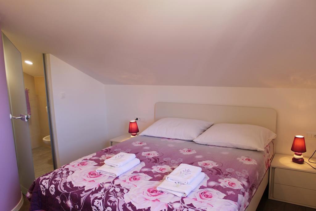 Apartments Floki Cavtat Szoba fotó